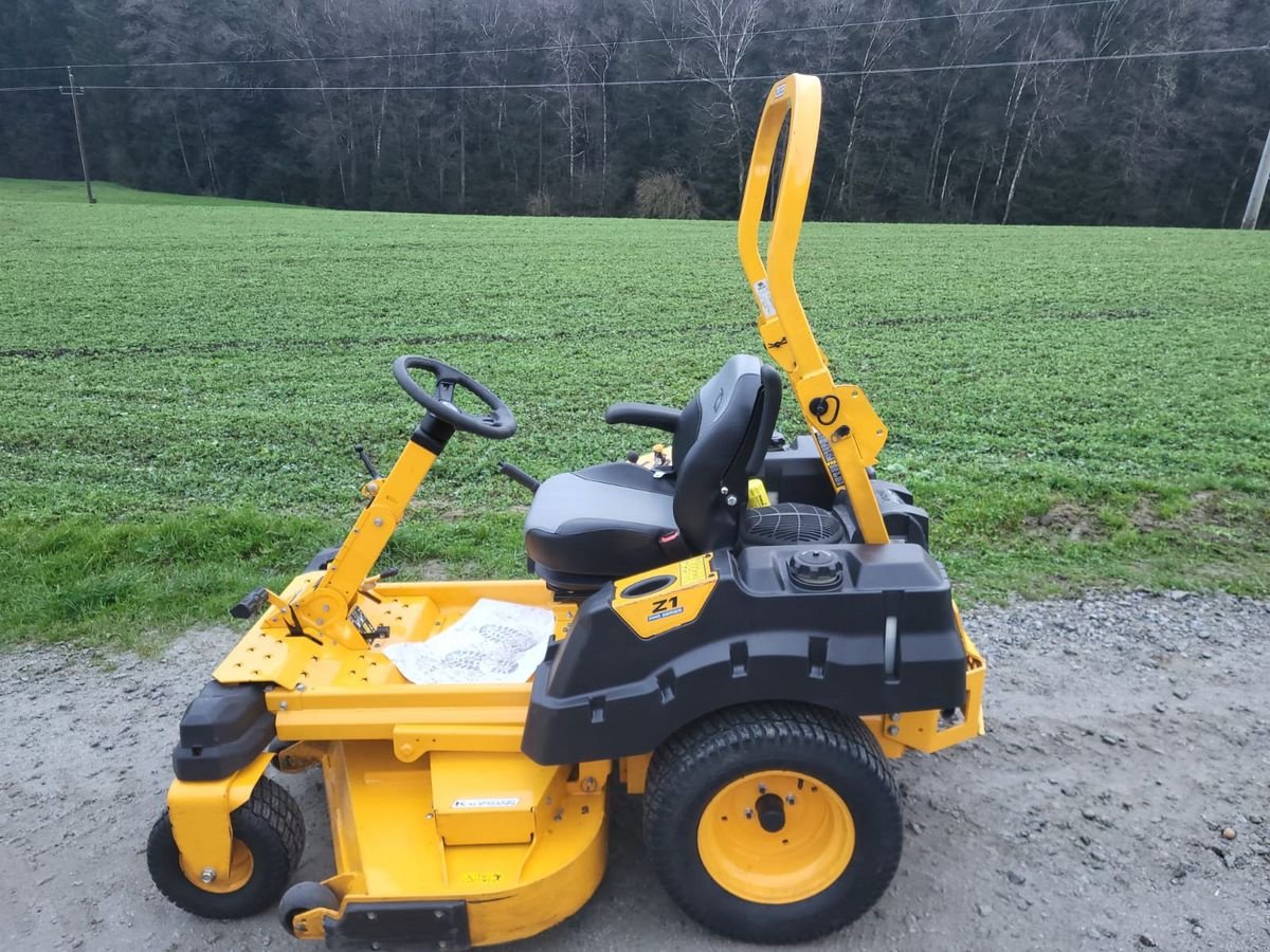 Rasentraktor a típus Cub Cadet Cup Cadet Z1 137 cm, Gebrauchtmaschine ekkor: NATTERNBACH (Kép 9)