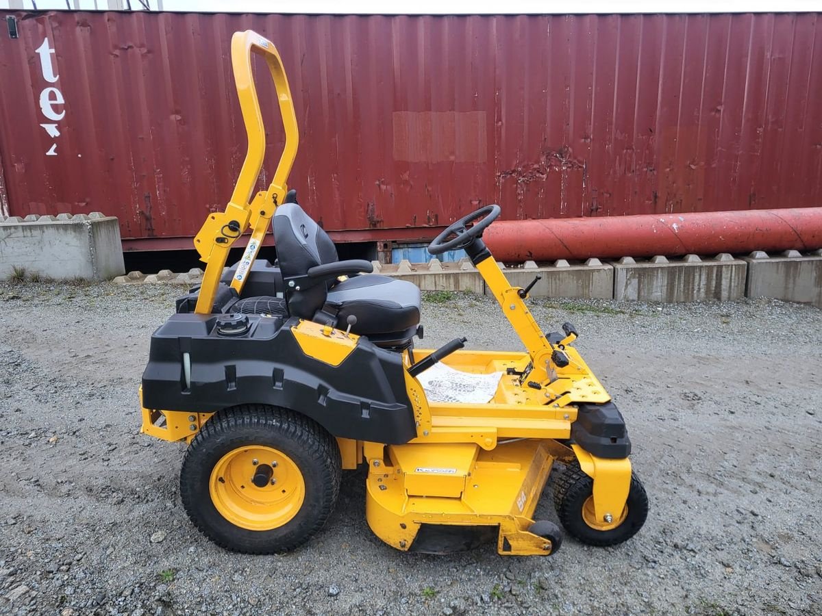 Rasentraktor a típus Cub Cadet Cup Cadet Z1 137 cm, Gebrauchtmaschine ekkor: NATTERNBACH (Kép 7)