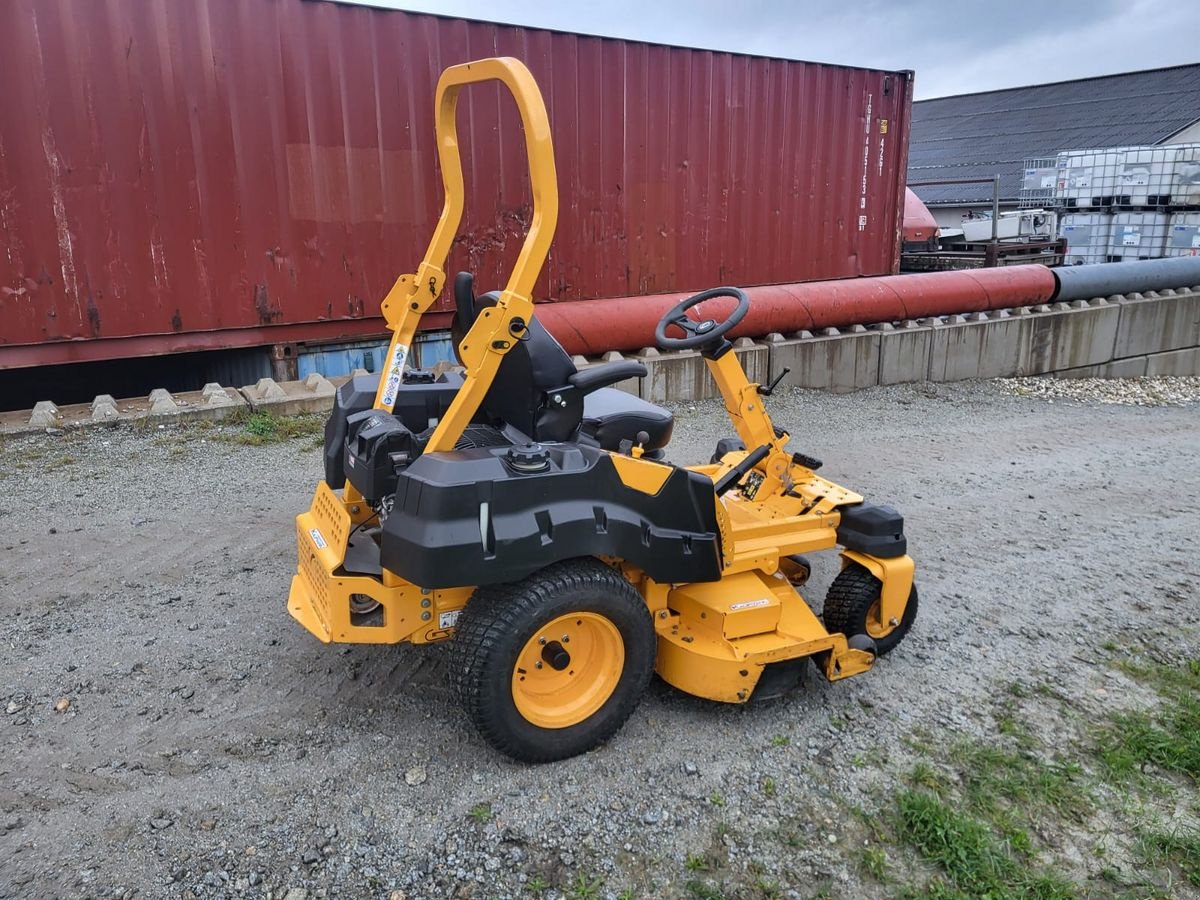 Rasentraktor a típus Cub Cadet Cup Cadet Z1 137 cm, Gebrauchtmaschine ekkor: NATTERNBACH (Kép 8)