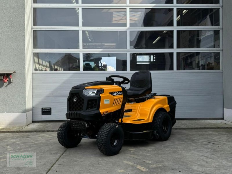 Rasentraktor tip Cub Cadet LT2 NR92 Hydrostat  Fangkorb, Neumaschine in Geiselhöring (Poză 1)