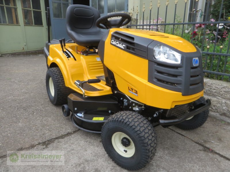 Rasentraktor typu Cub Cadet LT3 PR105 HYDROSTAT, 2-Zylinder, Gussachse NEUMASCHINE, Neumaschine v Feuchtwangen (Obrázek 1)