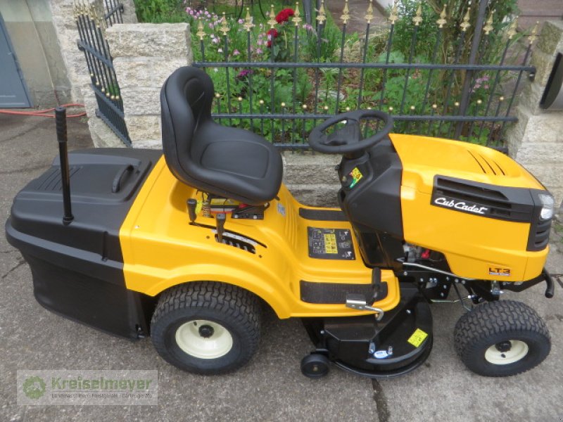 Rasentraktor typu Cub Cadet LT3 PR105 HYDROSTAT, 2-Zylinder, Gussachse NEUMASCHINE, Neumaschine w Feuchtwangen (Zdjęcie 2)