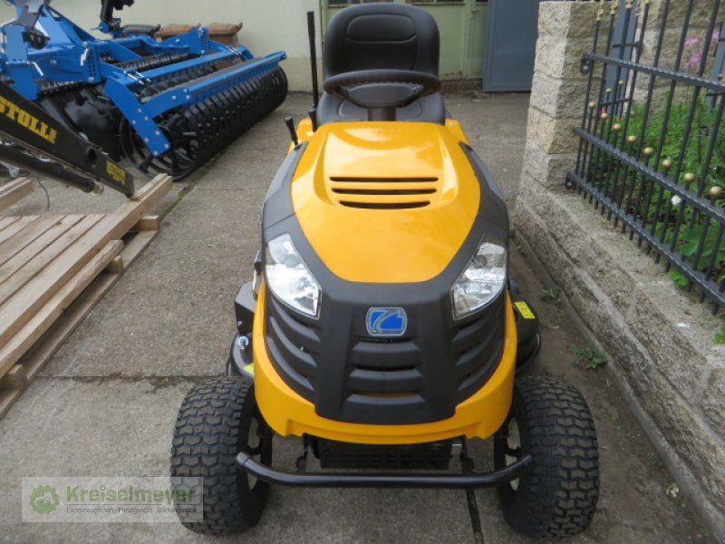 Rasentraktor типа Cub Cadet LT3 PR105 HYDROSTAT, 2-Zylinder, Gussachse NEUMASCHINE, Neumaschine в Feuchtwangen (Фотография 4)