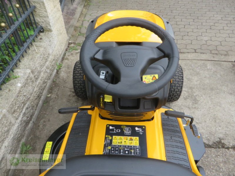 Rasentraktor typu Cub Cadet LT3 PR105 HYDROSTAT, 2-Zylinder, Gussachse NEUMASCHINE, Neumaschine w Feuchtwangen (Zdjęcie 5)