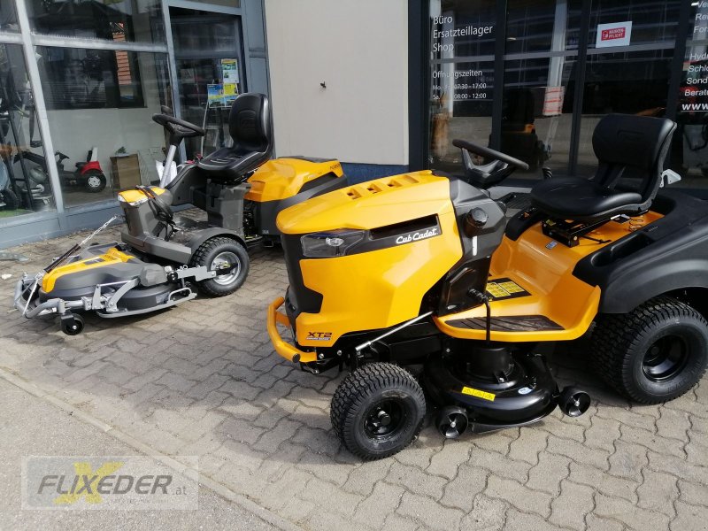 Rasentraktor of the type Cub Cadet XT 1  106, Gebrauchtmaschine in Pattigham (Picture 1)