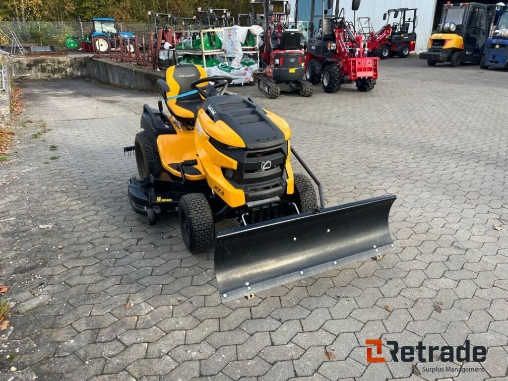 Rasentraktor of the type Cub Cadet XT 3, Gebrauchtmaschine in Rødovre (Picture 4)