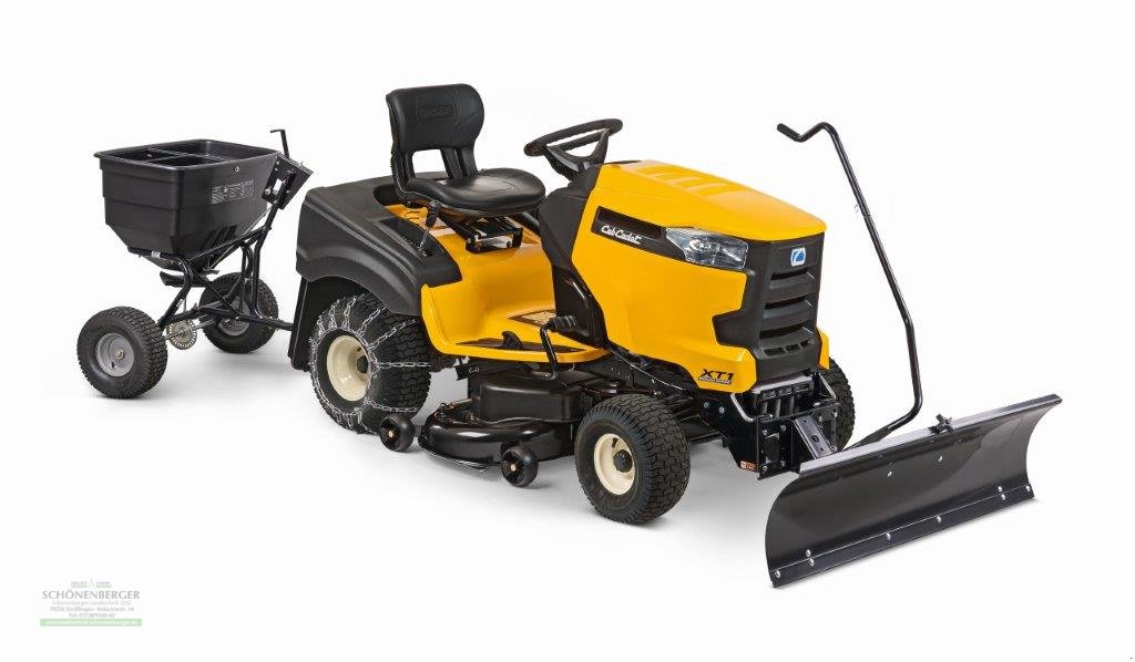 Rasentraktor a típus Cub Cadet XT1 OR 95, Neumaschine ekkor: Steisslingen (Kép 1)