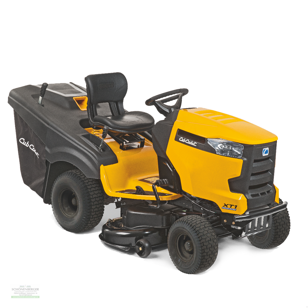 Rasentraktor a típus Cub Cadet XT1 OR 95, Neumaschine ekkor: Steisslingen (Kép 2)