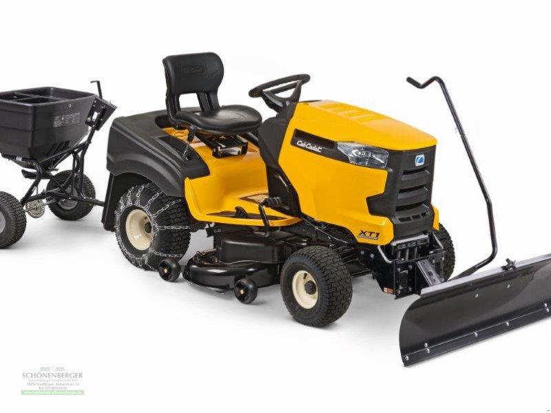 Rasentraktor za tip Cub Cadet XT1 OR 95, Neumaschine u Steisslingen