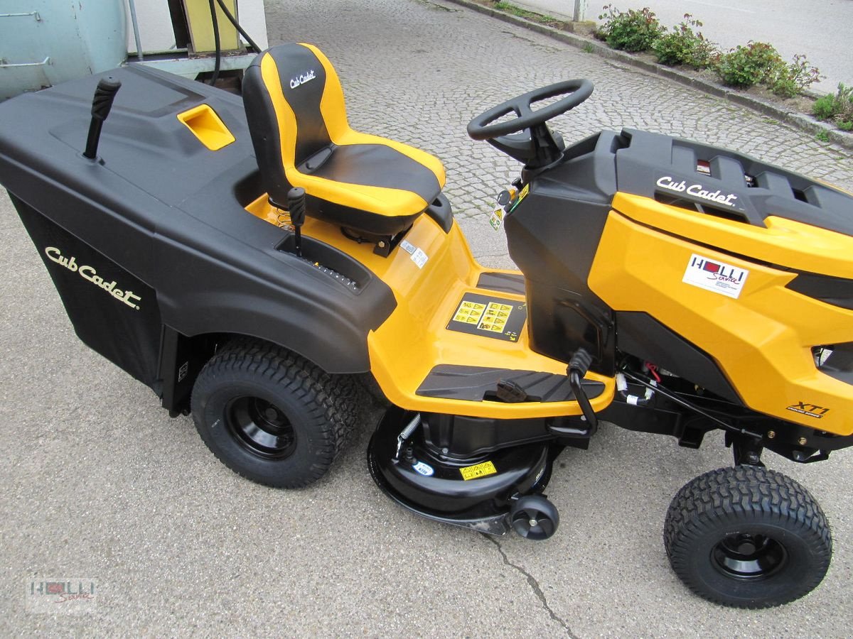 Rasentraktor del tipo Cub Cadet XT1 QR 95, Neumaschine en Niederneukirchen (Imagen 1)