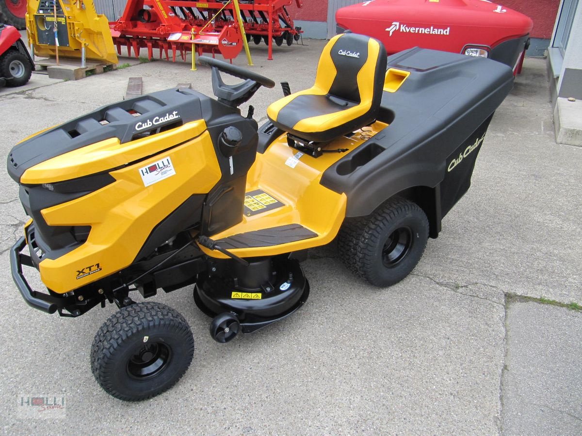 Rasentraktor del tipo Cub Cadet XT1 QR 95, Neumaschine en Niederneukirchen (Imagen 5)