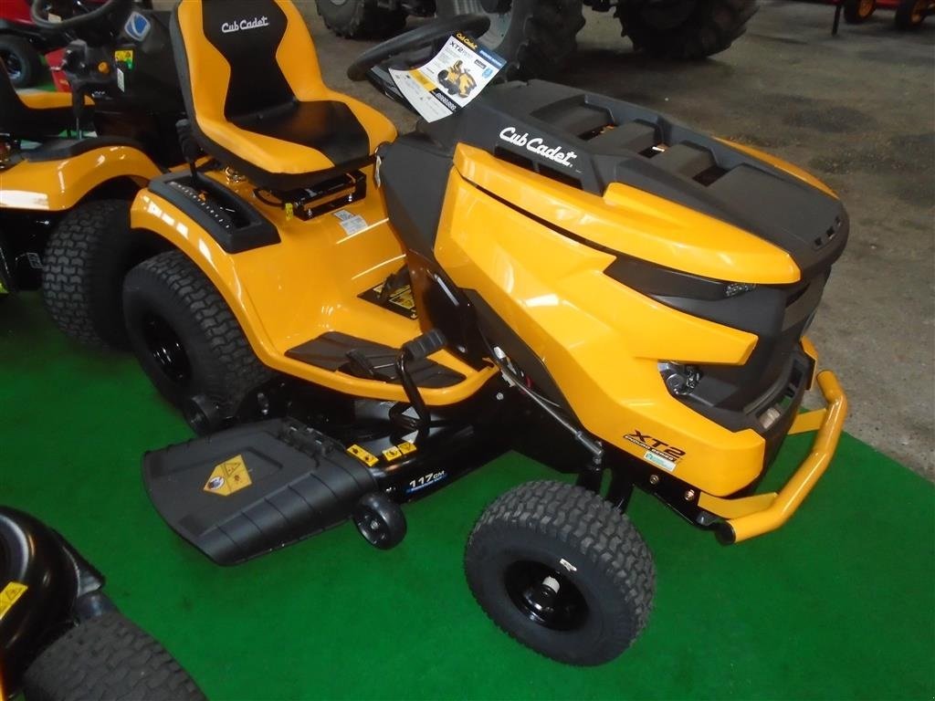 Rasentraktor tip Cub Cadet XT2 PS117 SPAR KR. 8000,-, Gebrauchtmaschine in Viborg (Poză 1)