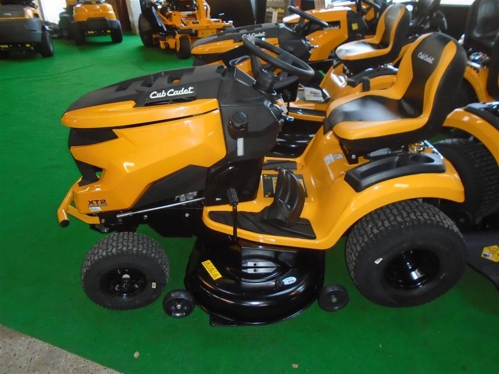 Rasentraktor tip Cub Cadet XT2 PS117 SPAR KR. 8000,-, Gebrauchtmaschine in Viborg (Poză 3)