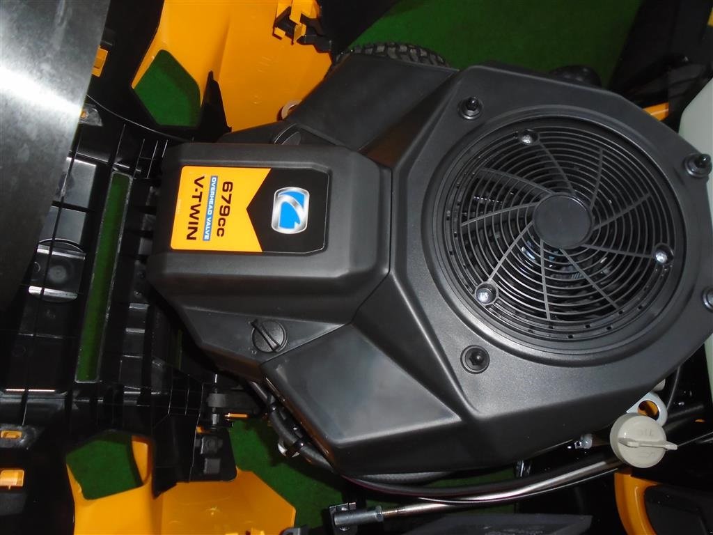 Rasentraktor tip Cub Cadet XT2 PS117 SPAR KR. 8000,-, Gebrauchtmaschine in Viborg (Poză 6)