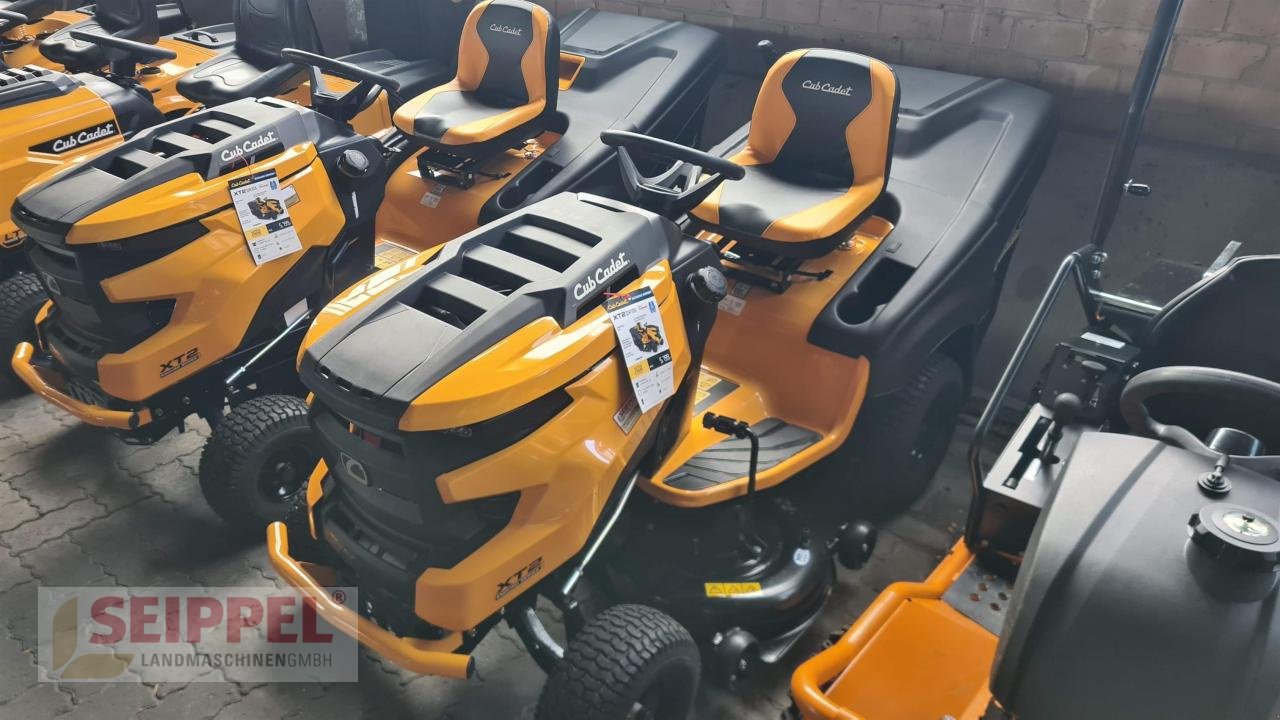 Rasentraktor του τύπου Cub Cadet XT2 QR106 KAWA, Neumaschine σε Groß-Umstadt (Φωτογραφία 1)