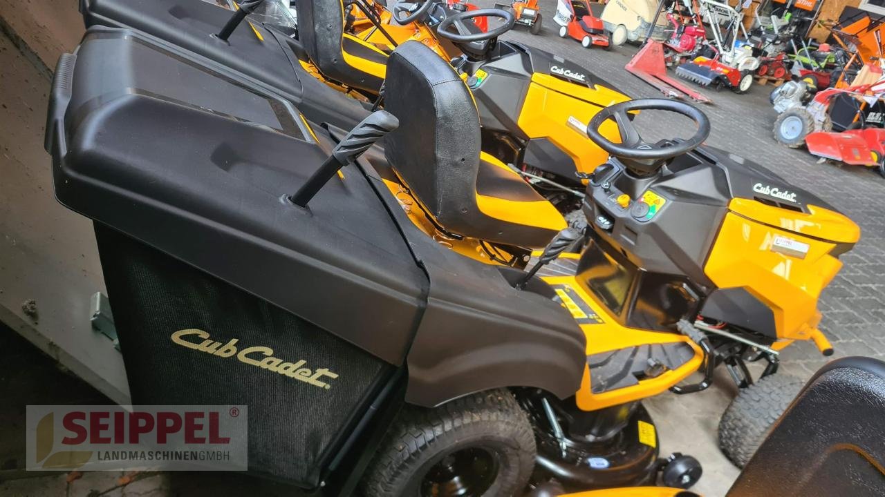 Rasentraktor a típus Cub Cadet XT2 QR106 KAWA, Neumaschine ekkor: Groß-Umstadt (Kép 3)