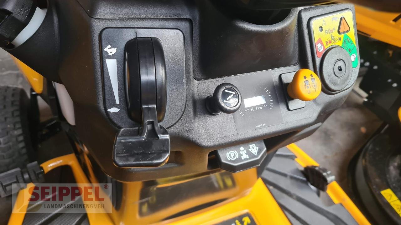 Rasentraktor του τύπου Cub Cadet XT2 QR106 KAWA, Neumaschine σε Groß-Umstadt (Φωτογραφία 5)