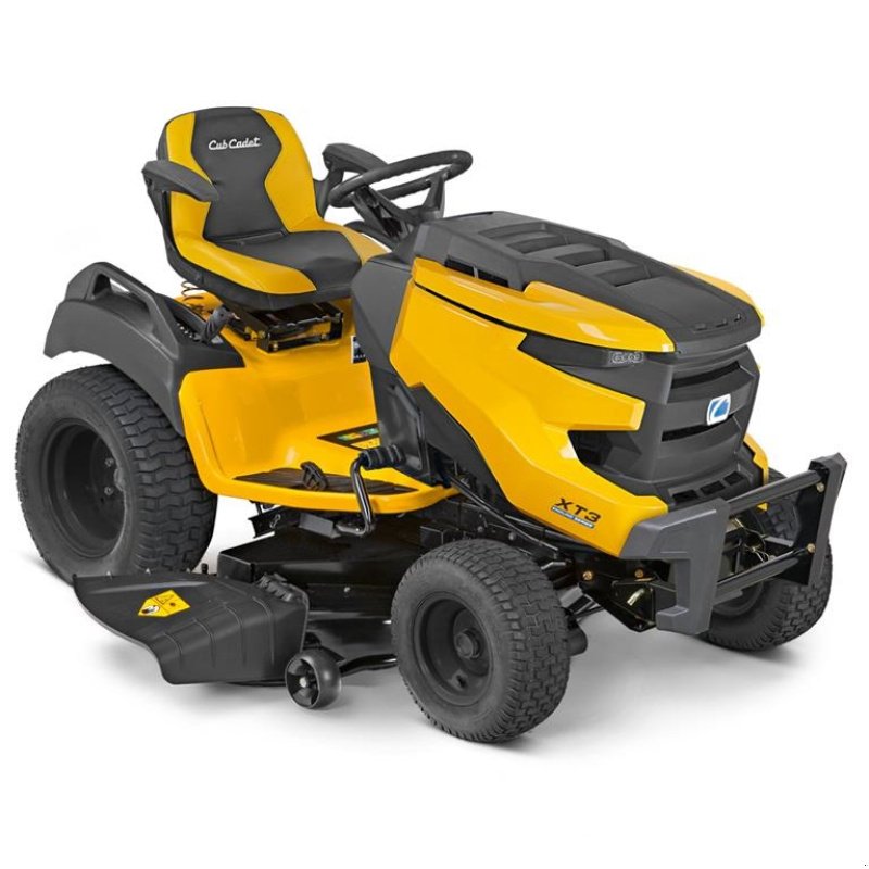 Rasentraktor Türe ait Cub Cadet XT3 QS127, Gebrauchtmaschine içinde Høng (resim 1)