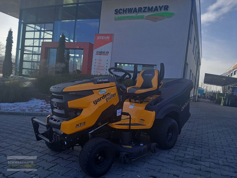 Rasentraktor van het type Cub Cadet XT3, Gebrauchtmaschine in Aurolzmünster (Foto 1)