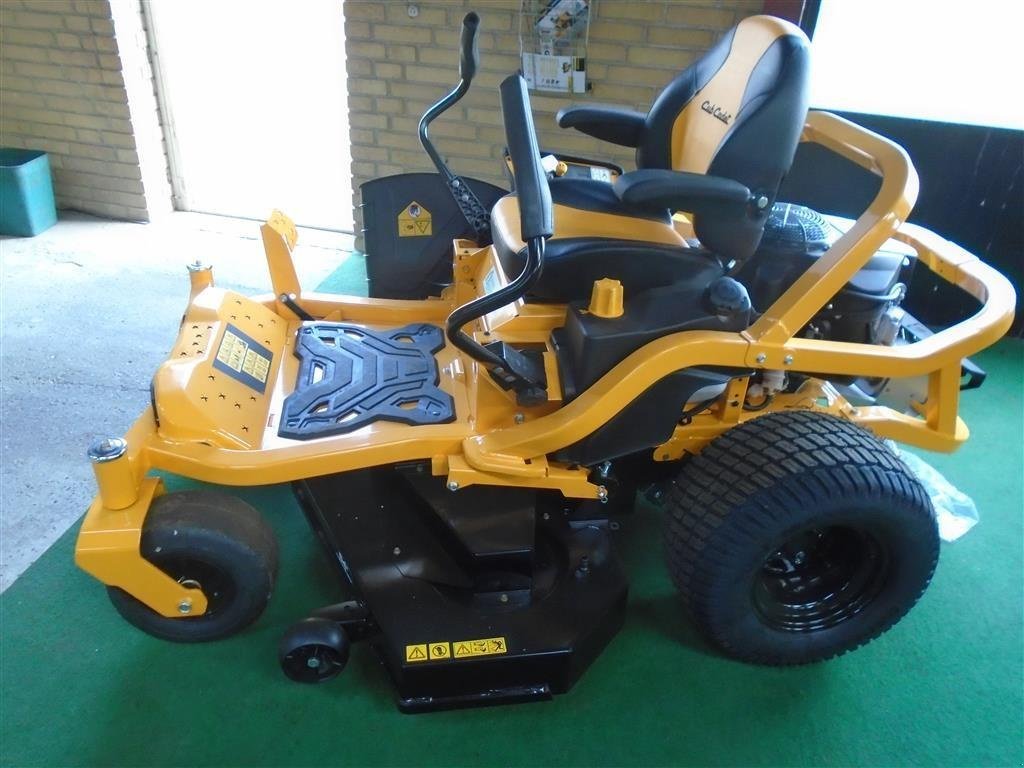 Rasentraktor Türe ait Cub Cadet XZ5 L 137, Gebrauchtmaschine içinde Viborg (resim 2)