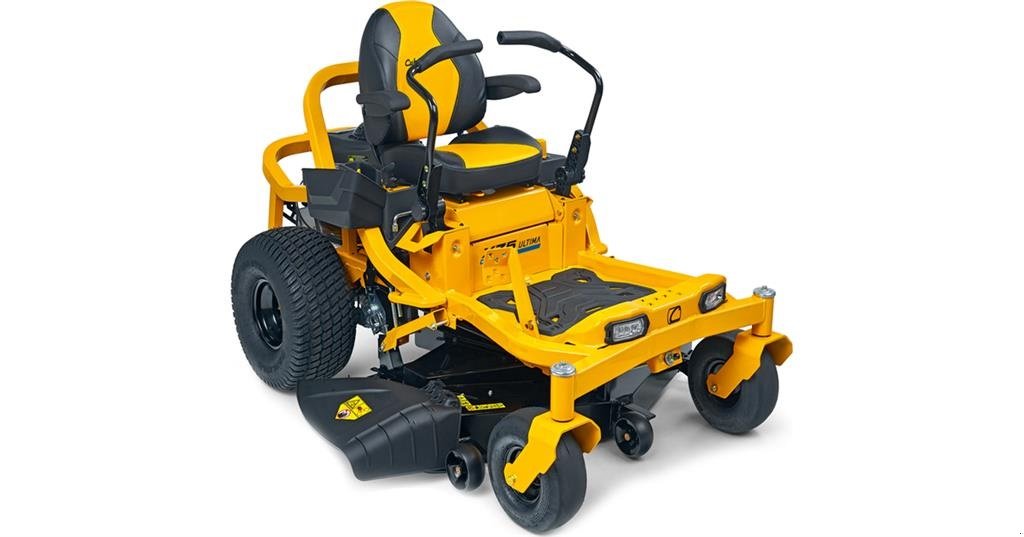 Rasentraktor typu Cub Cadet XZ5 L137, Gebrauchtmaschine v Høng (Obrázok 1)