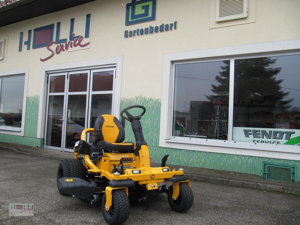 Rasentraktor typu Cub Cadet XZ6 S 127, Neumaschine w Niederneukirchen (Zdjęcie 5)