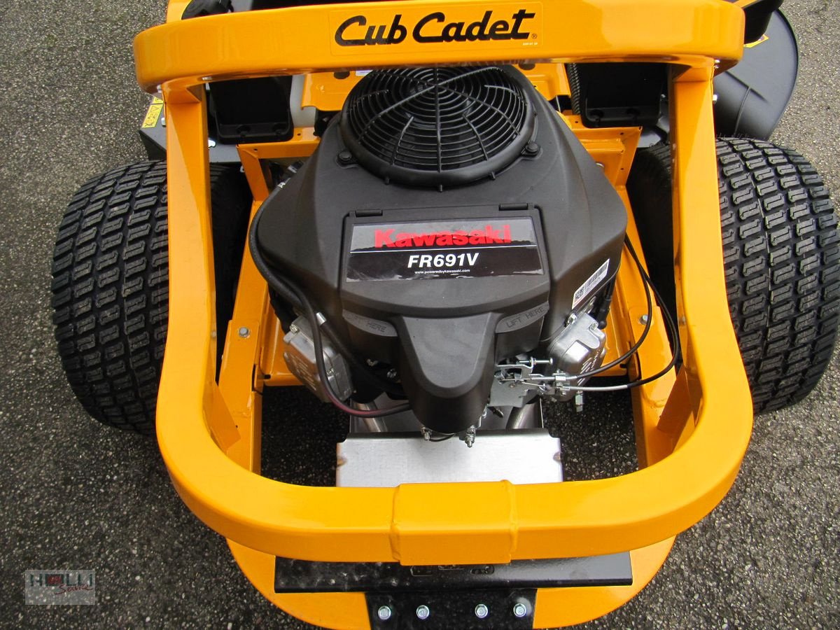 Rasentraktor Türe ait Cub Cadet XZ6 S 127, Neumaschine içinde Niederneukirchen (resim 3)