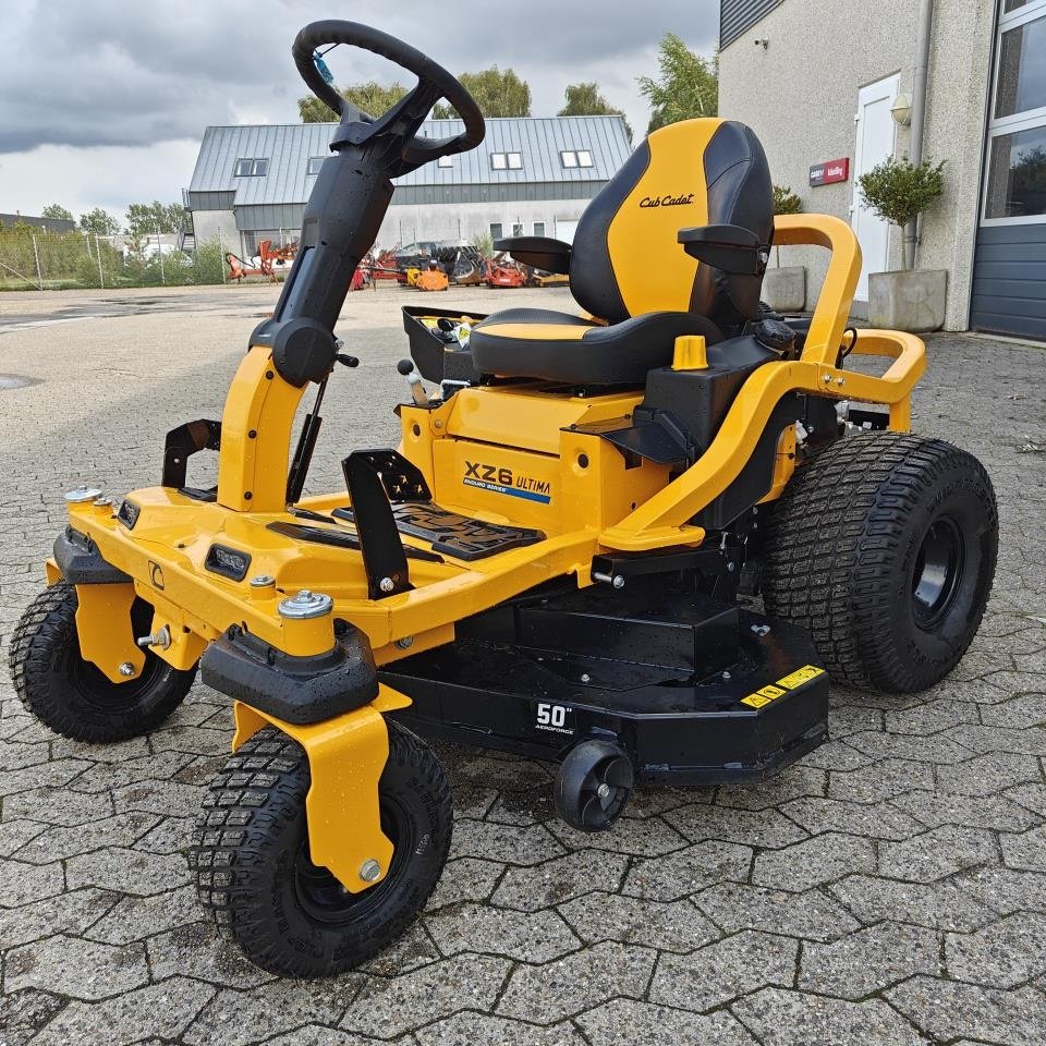 Rasentraktor a típus Cub Cadet XZ6 S127, Gebrauchtmaschine ekkor: Viborg (Kép 2)