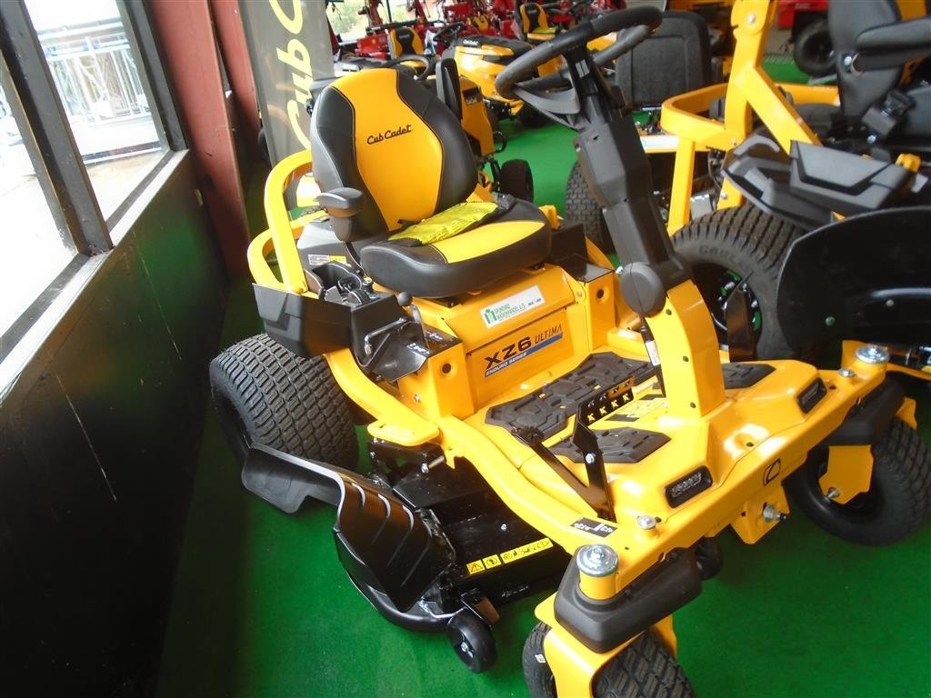 Rasentraktor typu Cub Cadet XZ6 S127, Gebrauchtmaschine w Viborg (Zdjęcie 4)