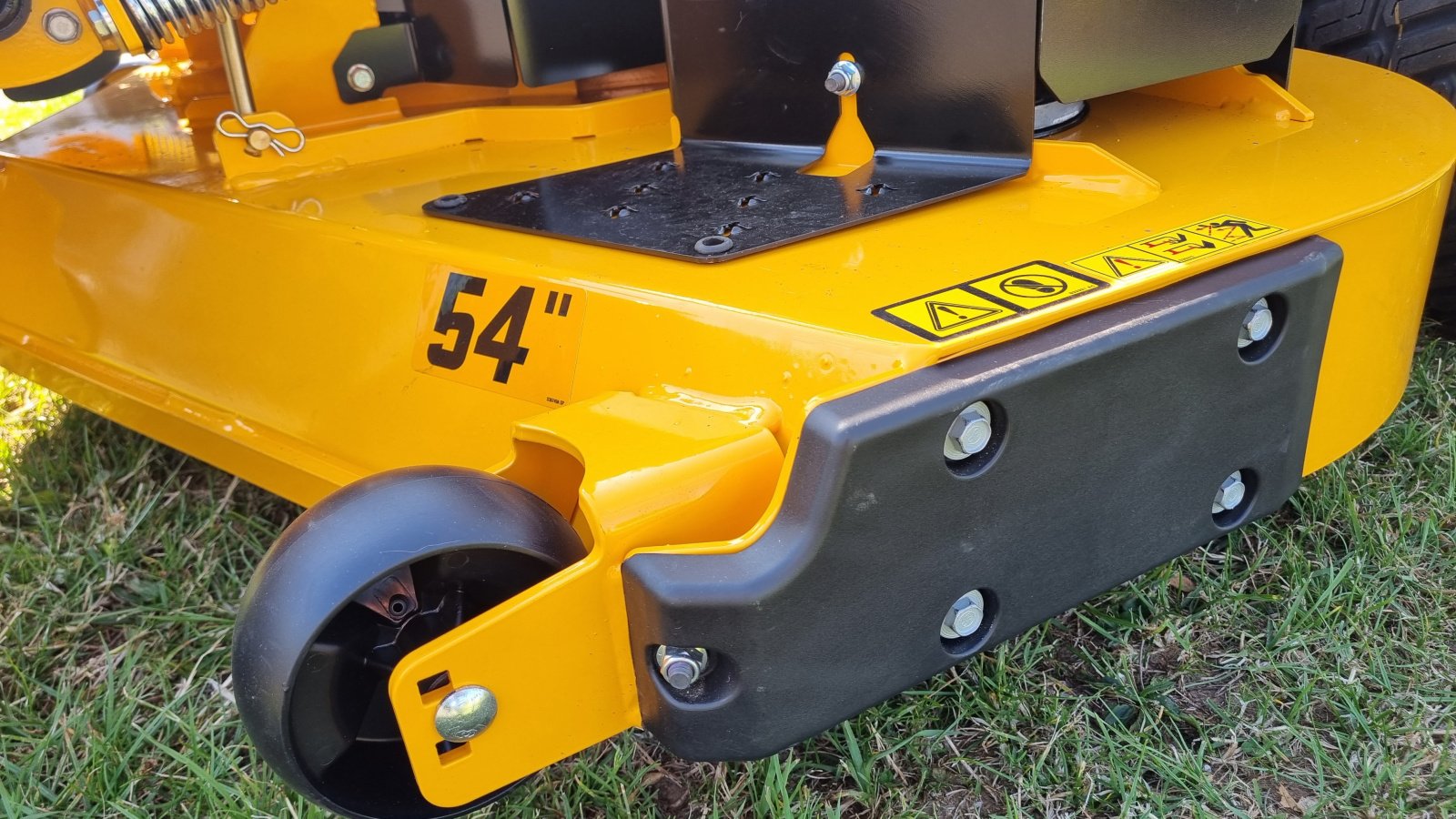 Rasentraktor del tipo Cub Cadet XZ8 S137i Ultima ZeroTurn, Neumaschine en Olpe (Imagen 13)