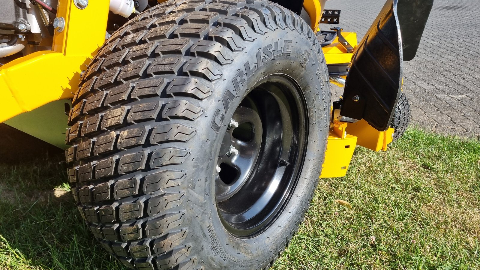 Rasentraktor za tip Cub Cadet XZ8 S137i Ultima ZeroTurn, Neumaschine u Olpe (Slika 17)