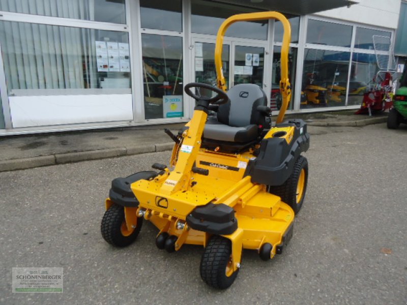 Rasentraktor типа Cub Cadet Z1 137 Vorführgerät, Gebrauchtmaschine в Steisslingen (Фотография 1)