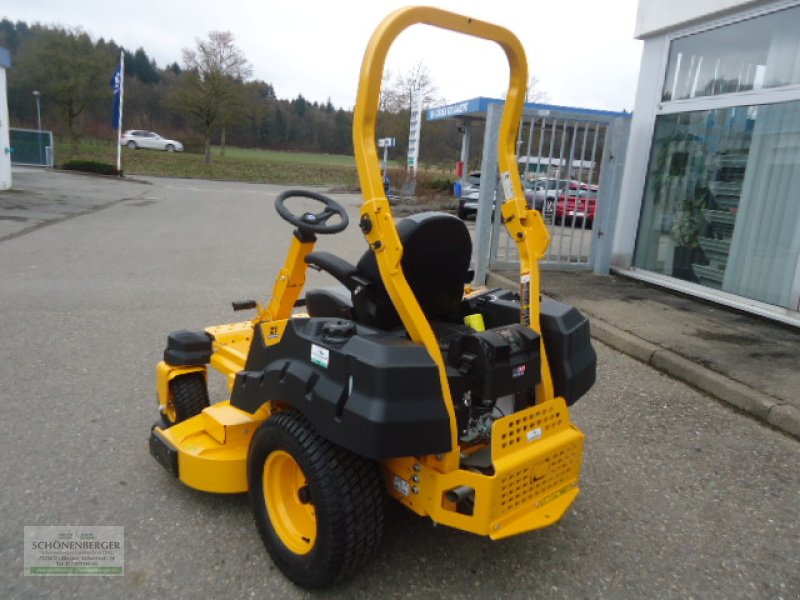 Rasentraktor типа Cub Cadet Z1 137 Vorführgerät, Gebrauchtmaschine в Steisslingen (Фотография 2)