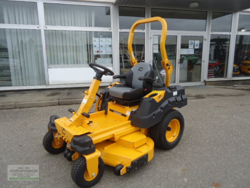 Rasentraktor des Typs Cub Cadet Z1 137 Zero-Turn Vorführgerät, Neumaschine in Steisslingen (Bild 5)