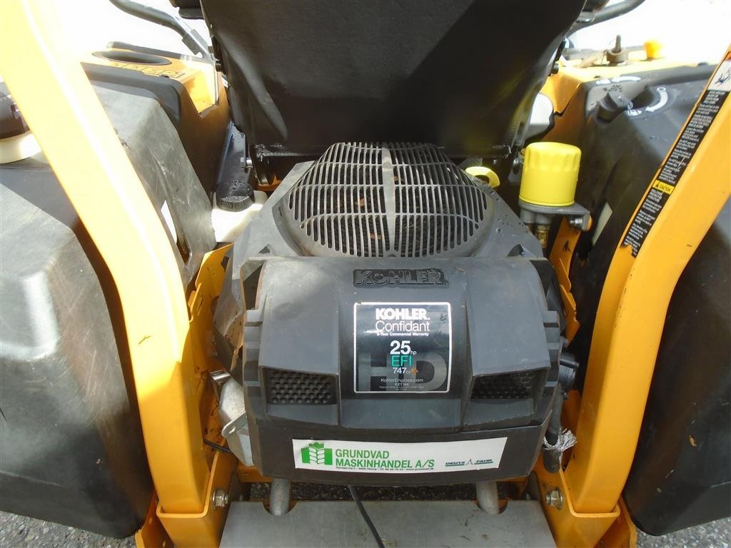 Rasentraktor typu Cub Cadet Z1 L122cm - 2019 - 480 Timer, Gebrauchtmaschine v Viborg (Obrázok 5)