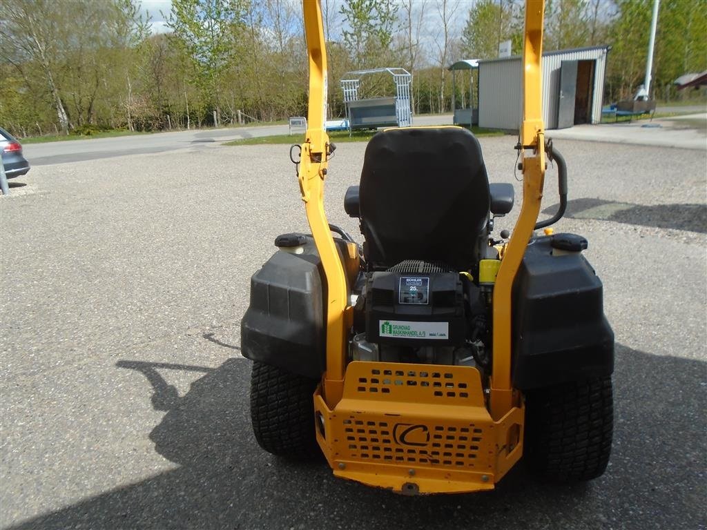 Rasentraktor of the type Cub Cadet Z1 L122cm - 2019 - 480 Timer, Gebrauchtmaschine in Viborg (Picture 4)