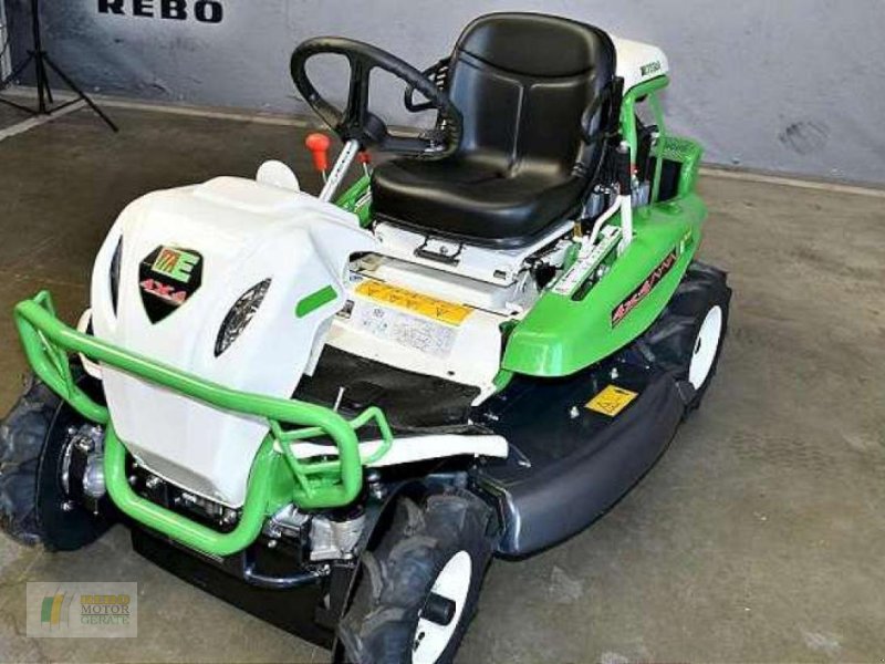 Rasentraktor του τύπου Etesia AV98, Neumaschine σε Bredstedt (Φωτογραφία 1)