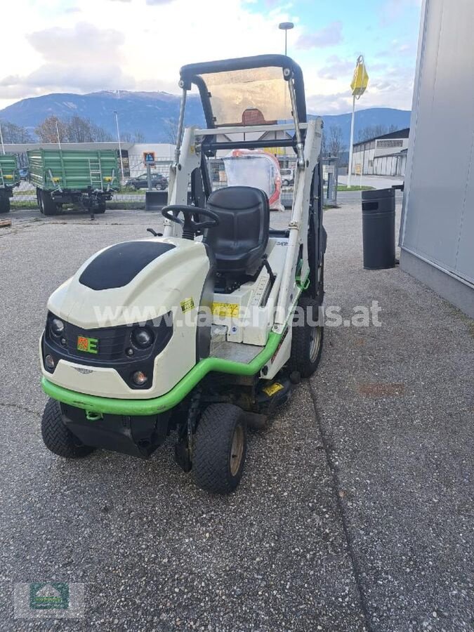 Rasentraktor des Typs Etesia BUFFALO 100, Gebrauchtmaschine in Klagenfurt (Bild 8)