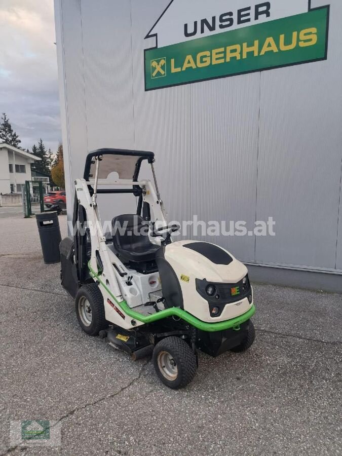 Rasentraktor des Typs Etesia BUFFALO 100, Gebrauchtmaschine in Klagenfurt (Bild 5)