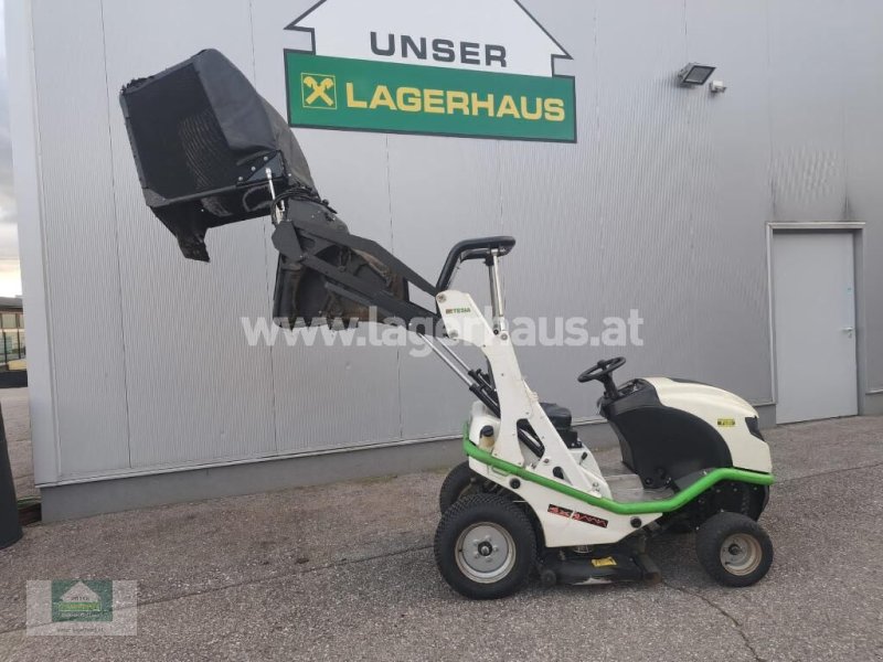 Rasentraktor of the type Etesia BUFFALO 100, Gebrauchtmaschine in Klagenfurt (Picture 1)