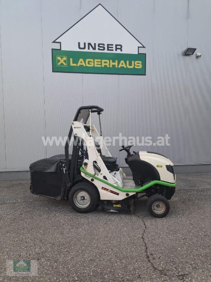 Rasentraktor des Typs Etesia BUFFALO 100, Gebrauchtmaschine in Klagenfurt (Bild 4)