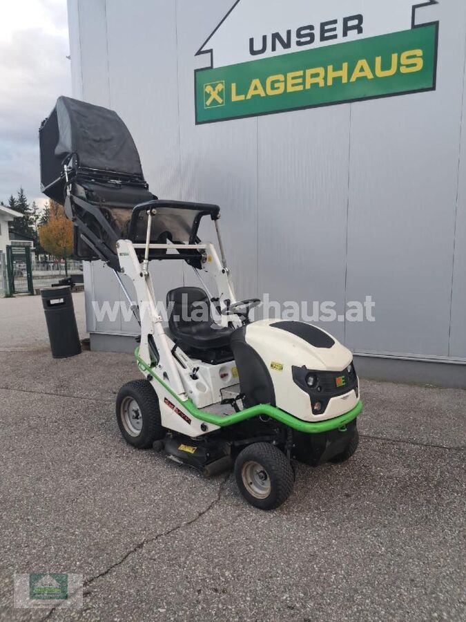 Rasentraktor des Typs Etesia BUFFALO 100, Gebrauchtmaschine in Klagenfurt (Bild 7)