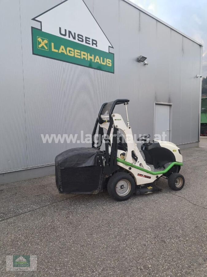 Rasentraktor des Typs Etesia BUFFALO 100, Gebrauchtmaschine in Klagenfurt (Bild 2)