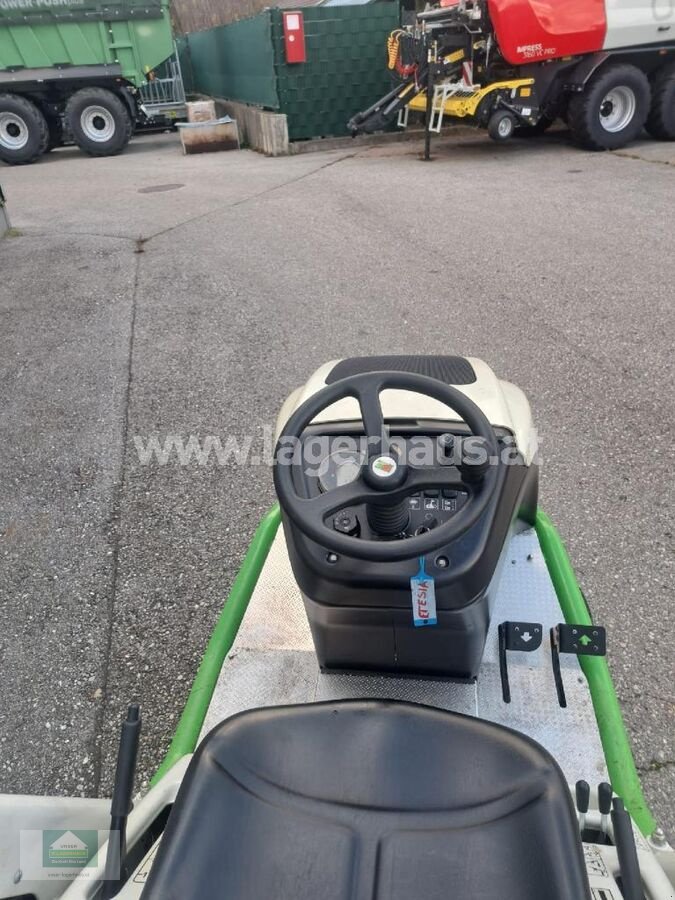 Rasentraktor des Typs Etesia BUFFALO 100, Gebrauchtmaschine in Klagenfurt (Bild 6)