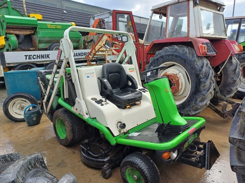 Rasentraktor van het type Etesia Hydro 124 D, Gebrauchtmaschine in Strem (Foto 1)