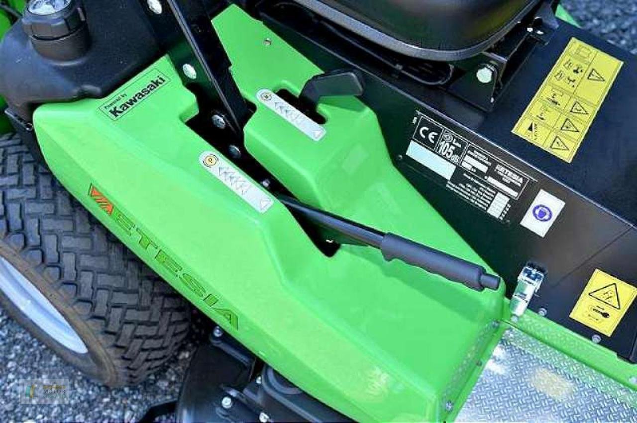 Rasentraktor tip Etesia MK124, Neumaschine in Bredstedt (Poză 10)