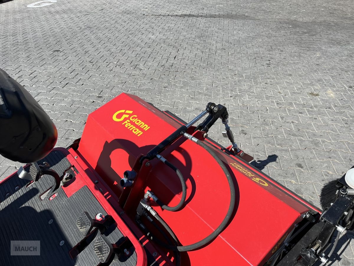 Rasentraktor of the type Ferrari Gianni Ferrari T1 WK mit, Gebrauchtmaschine in Burgkirchen (Picture 13)