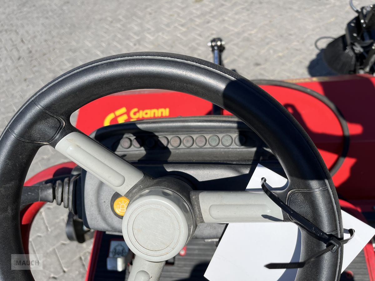 Rasentraktor типа Ferrari Gianni Ferrari T1 WK mit, Gebrauchtmaschine в Burgkirchen (Фотография 20)