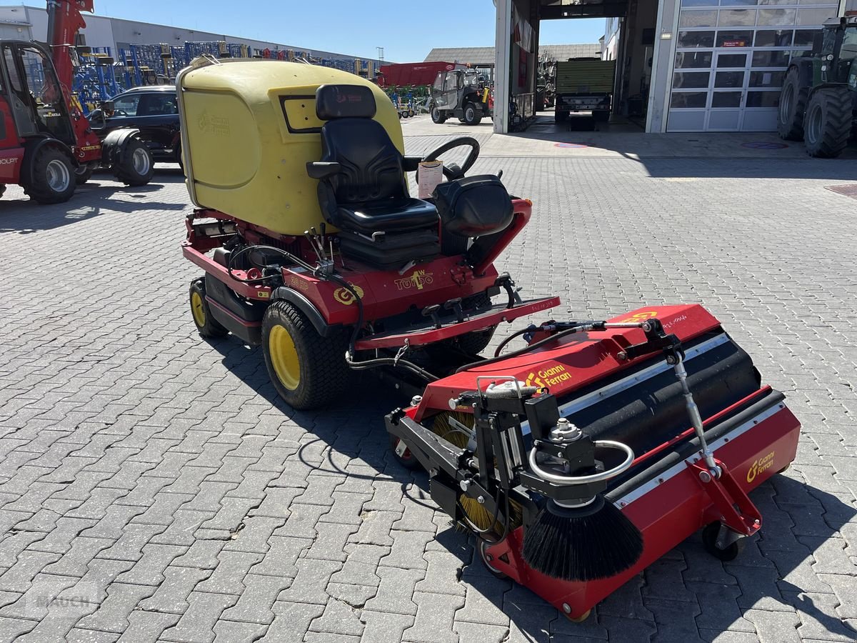 Rasentraktor van het type Ferrari Gianni Ferrari T1 WK mit, Gebrauchtmaschine in Burgkirchen (Foto 14)