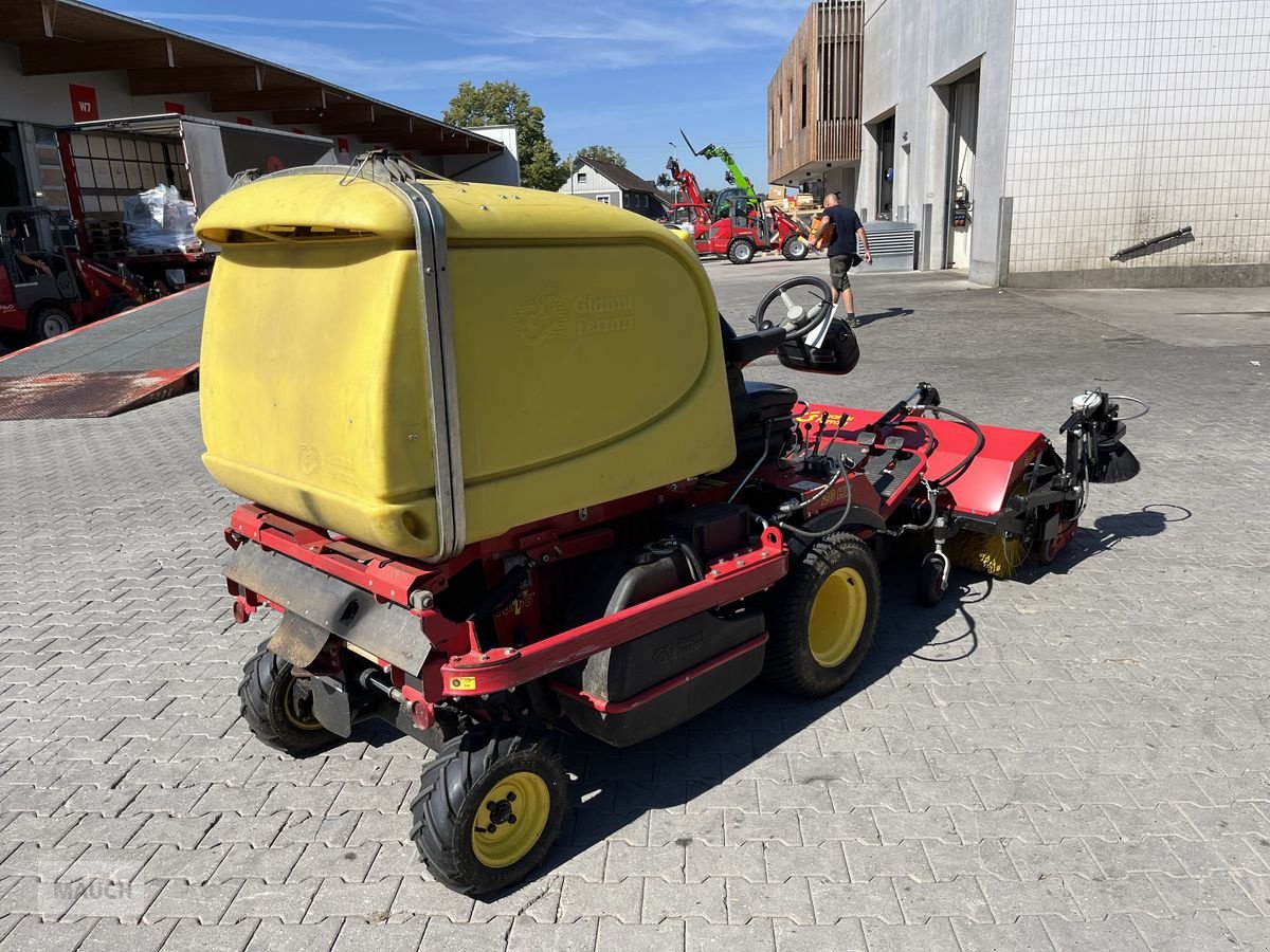 Rasentraktor van het type Ferrari Gianni Ferrari T1 WK mit, Gebrauchtmaschine in Burgkirchen (Foto 2)